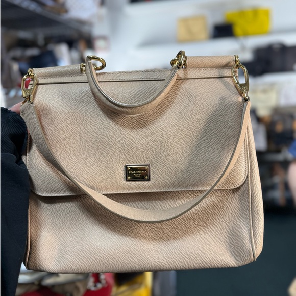 dolce and gabbana tote